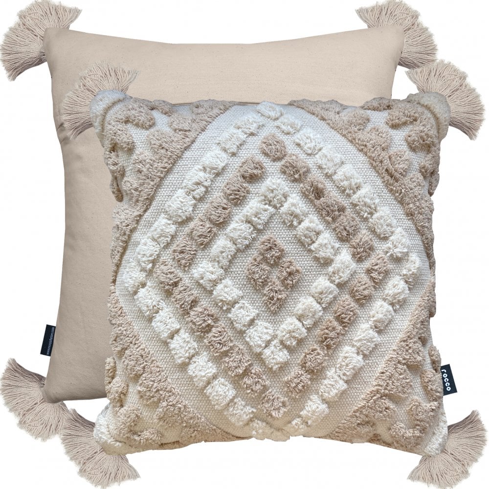 Tufted Cushions