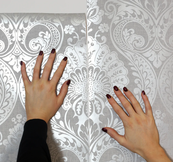 Can You Wallpaper Over Wallpaper? Inspiration For The Home