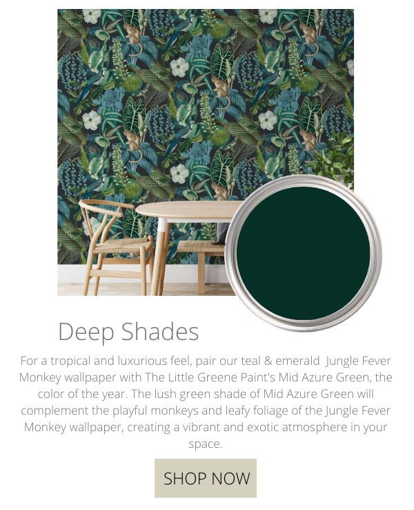 2023 Paint Trends From Little Greene Paint Company