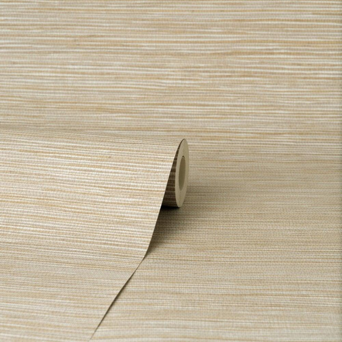 Natural Colour Grasscloth Woven Wallpaper