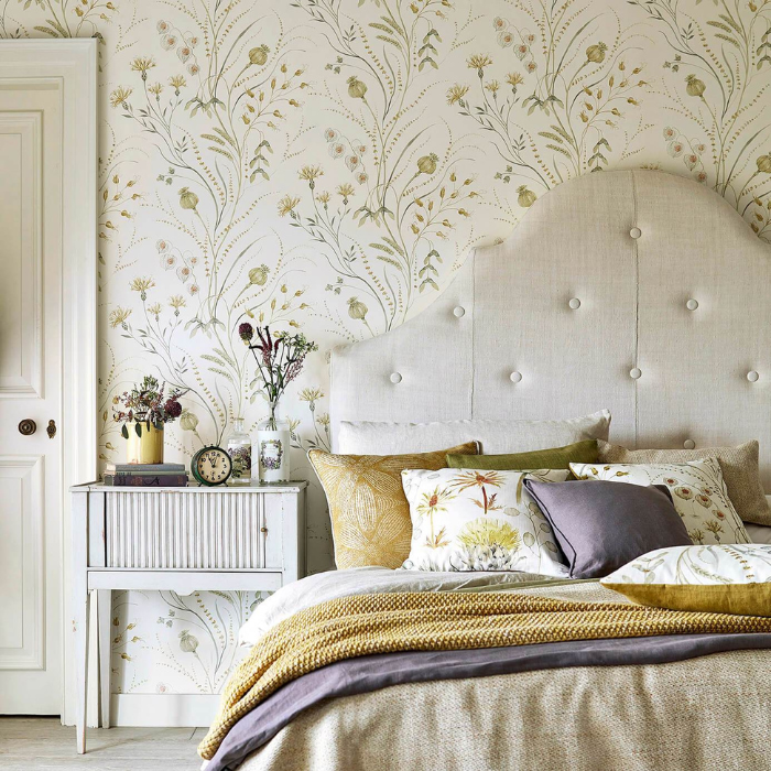 Sanderson Summer Harvest Wallpaper Sale 