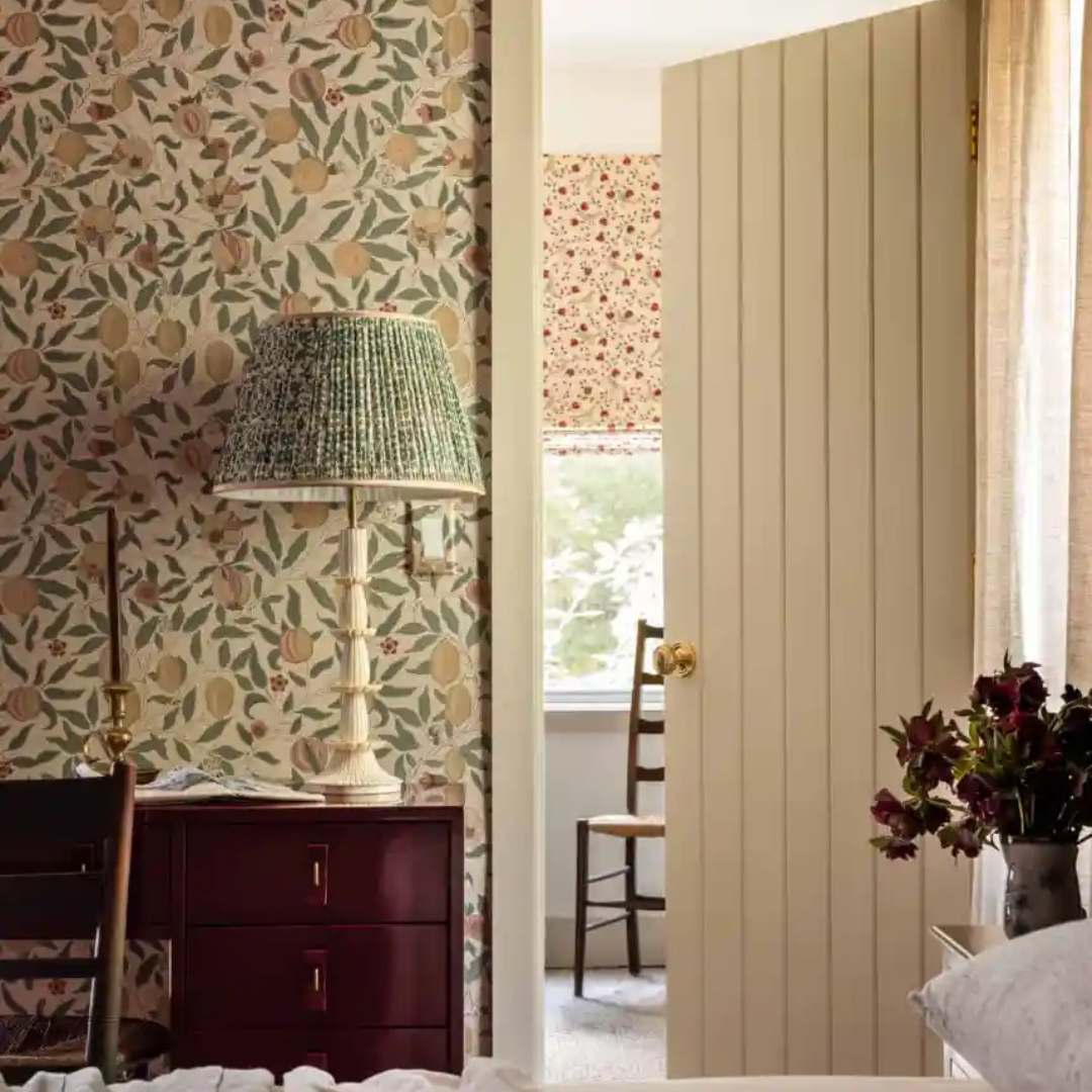 Discover the Timeless Elegance of Morris & Co Wallpaper