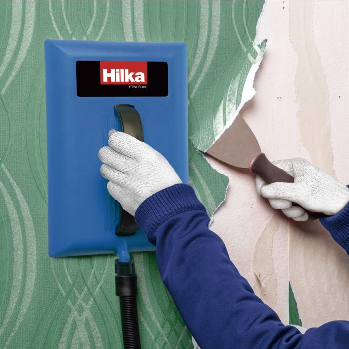 How to Remove Wallpaper with a Wallpaper Steamer